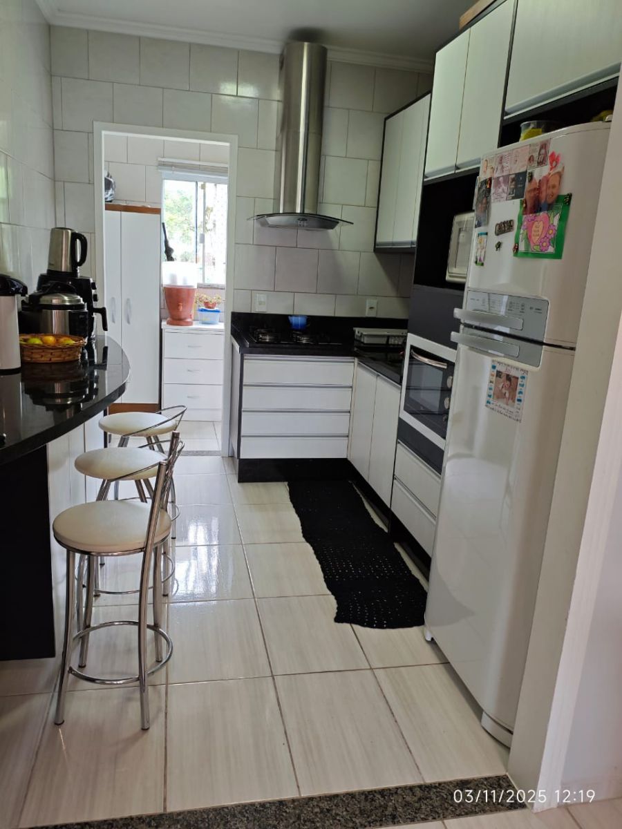 Imagem Apartamento à venda no Bairro Vieira em Jaraguá do Sul – 2 dormitórios, sacada com churrasqueira.