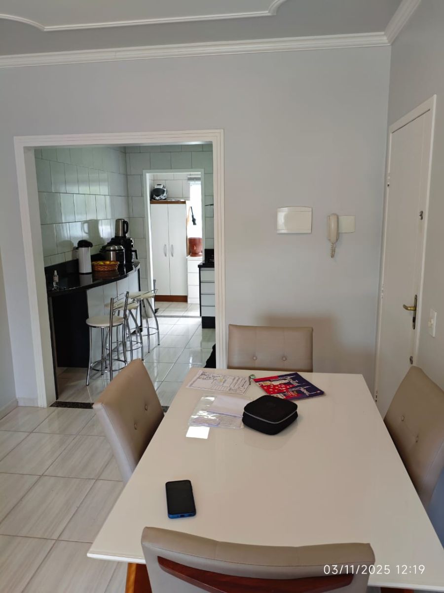 Imagem Apartamento à venda no Bairro Vieira em Jaraguá do Sul – 2 dormitórios, sacada com churrasqueira.