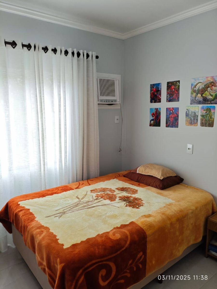 Imagem Apartamento à venda no Bairro Vieira em Jaraguá do Sul – 2 dormitórios, sacada com churrasqueira.