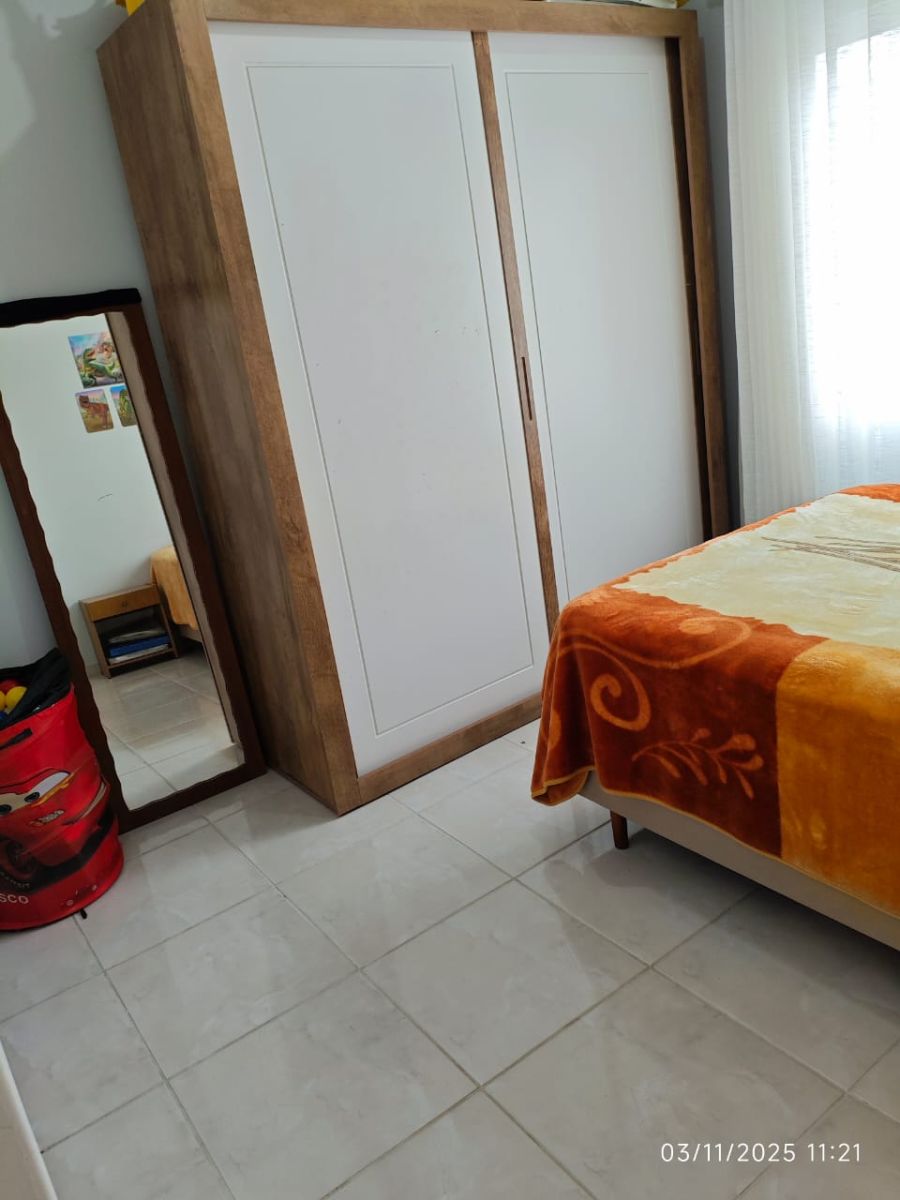 Imagem Apartamento à venda no Bairro Vieira em Jaraguá do Sul – 2 dormitórios, sacada com churrasqueira.