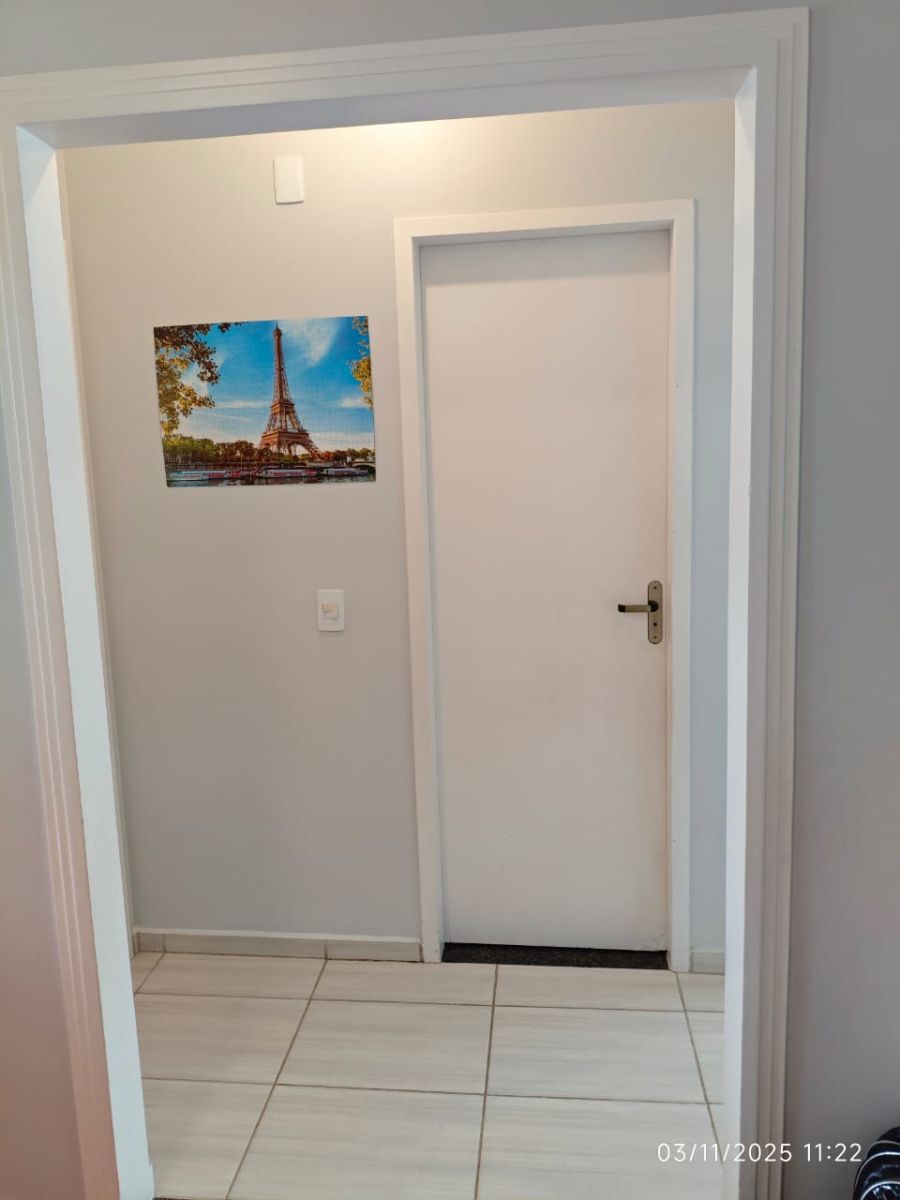 Imagem Apartamento à venda no Bairro Vieira em Jaraguá do Sul – 2 dormitórios, sacada com churrasqueira.