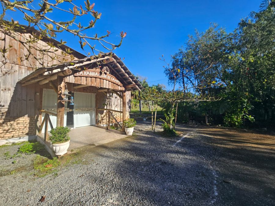 Imagem Recreativa no bairro Santa Luzia em Jaraguá do Sul