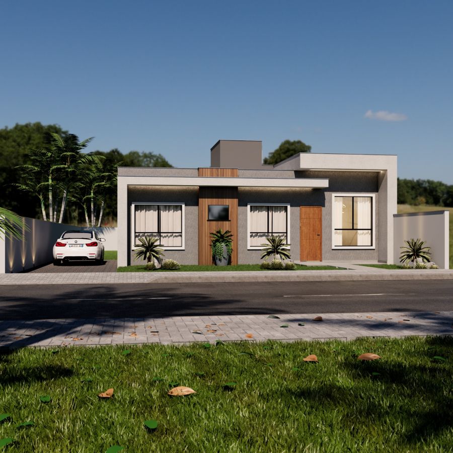 🏡 Casa à venda no bairro Tifa Martins em Jaraguá do Sul