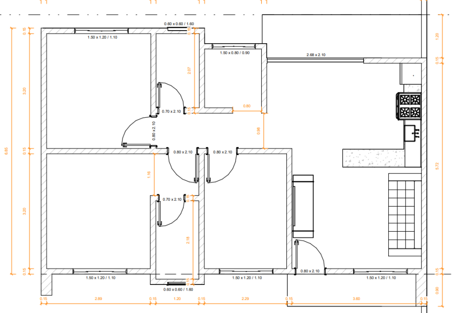 Imagem 🏡 Casa à venda no bairro Tifa Martins em Jaraguá do Sul