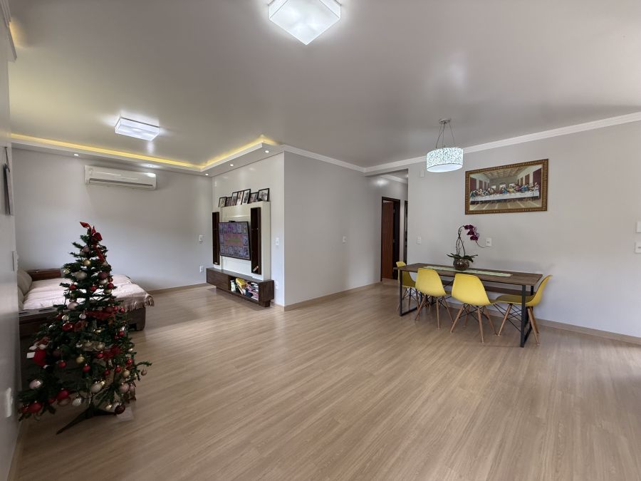 Imagem Casa térrea à venda no Bairro Rio Hern em Schroeder – 1 suíte com closet, área de festas, móveis sob medida e localização privilegiada