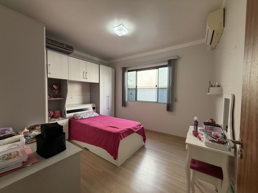 Imagem Casa térrea à venda no Bairro Rio Hern em Schroeder – 1 suíte com closet, área de festas, móveis sob medida e localização privilegiada