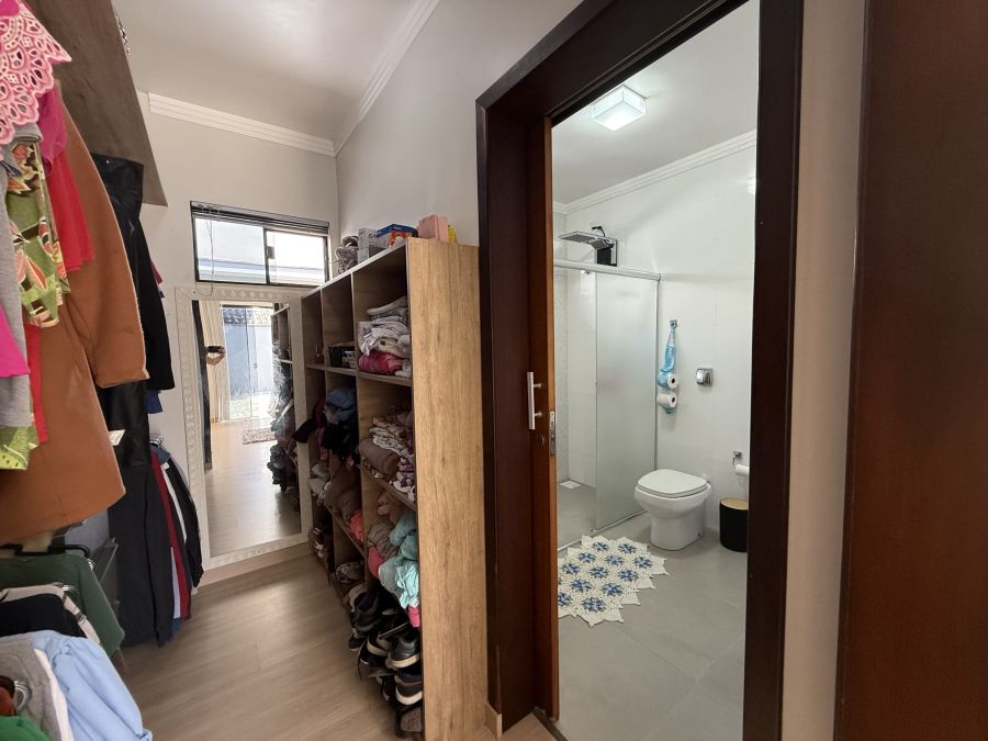 Imagem Casa térrea à venda no Bairro Rio Hern em Schroeder – 1 suíte com closet, área de festas, móveis sob medida e localização privilegiada