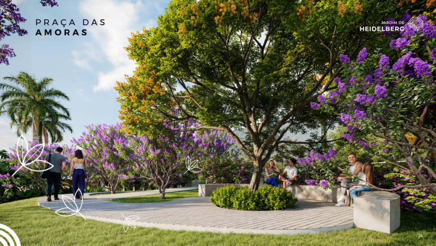 Imagem Loteamento Jardim de Heidelberg em Schroeder