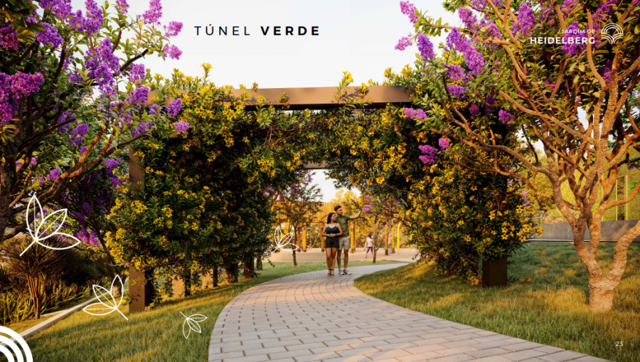 Imagem Loteamento Jardim de Heidelberg em Schroeder