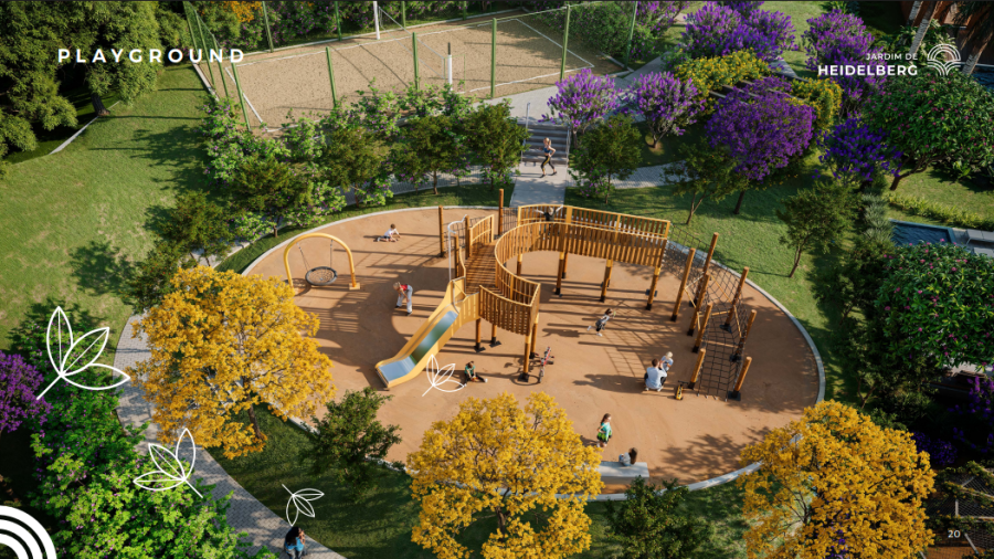 Imagem Loteamento Jardim de Heidelberg em Schroeder