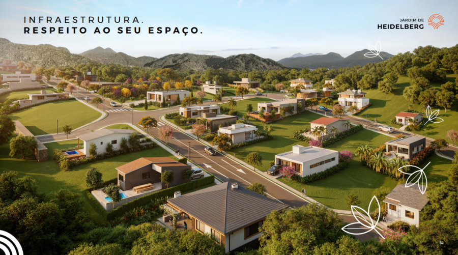 Loteamento Jardim de Heidelberg em Schroeder