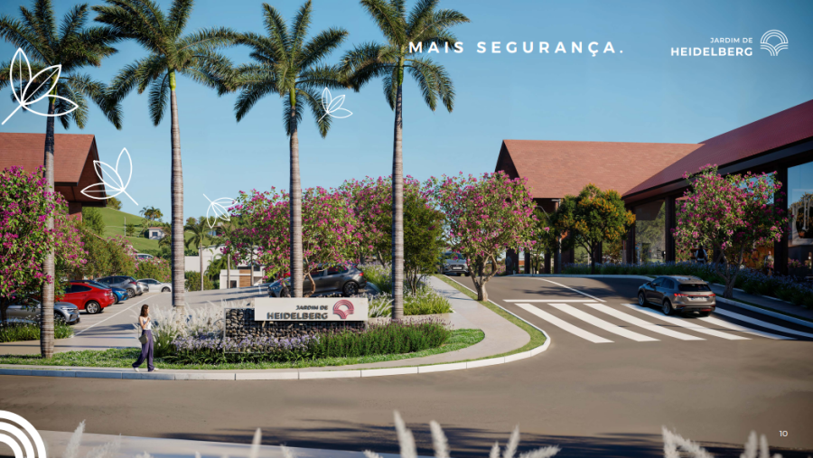 Imagem Loteamento Jardim de Heidelberg em Schroeder