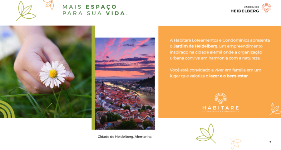 Imagem Loteamento Jardim de Heidelberg em Schroeder