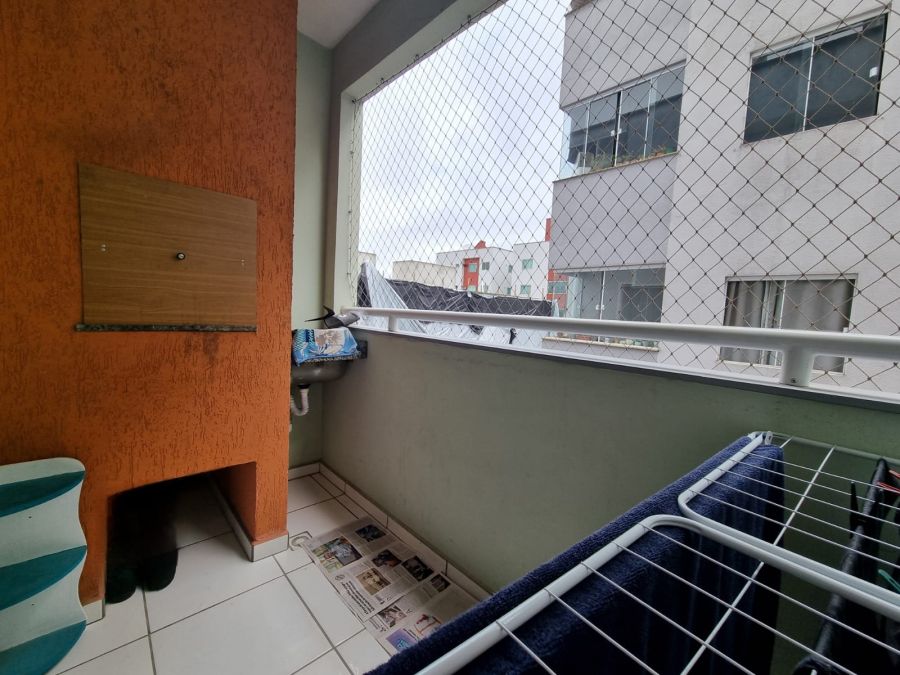 Imagem Apartamento com 68,46 m² 01 suíte mais 01 quarto no Czerniewicz em Jaraguá do Sul