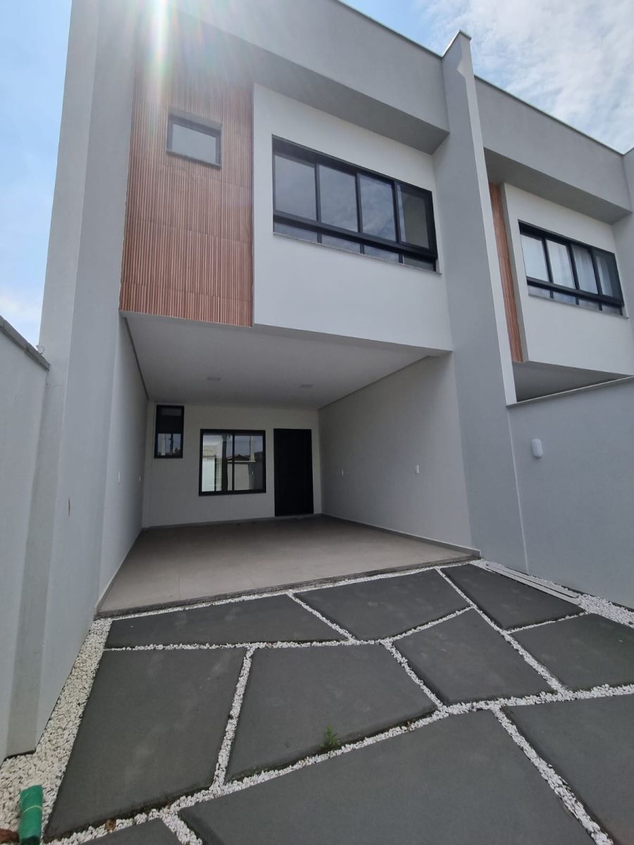 Imagem Geminado com 135m² à venda no Bairro Czerniewicz em Jaraguá do Sul