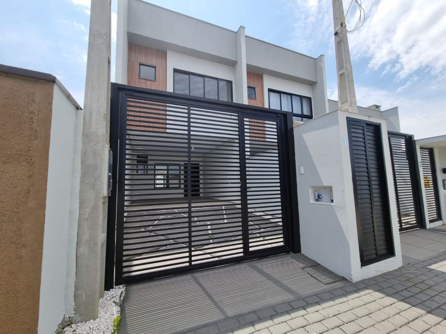 Geminado com 135m² à venda no Bairro Czerniewicz em Jaraguá do Sul