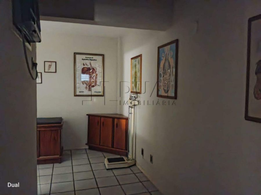 Imagem Sala Comercial Térrea para Locação no Centro – 85m² Mobiliada