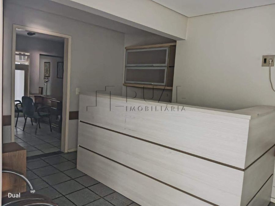 Imagem principal Sala Comercial Térrea para Locação no Centro – 85m² Mobiliada