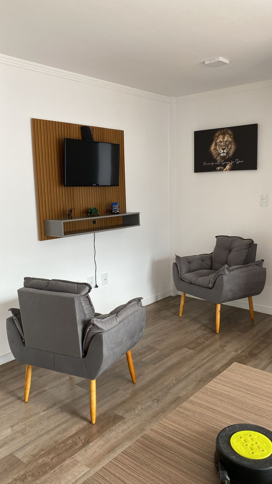 Imagem Apartamento Mobiliado à Venda no Centenário – 1 Suíte + 1 Dormitório