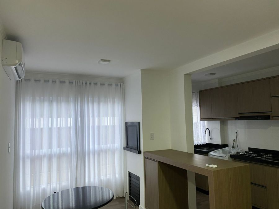 Imagem Apartamento Mobiliado à Venda no Centenário – 1 Suíte + 1 Dormitório