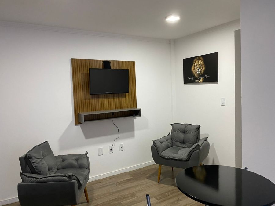 Imagem Apartamento Mobiliado à Venda no Centenário – 1 Suíte + 1 Dormitório