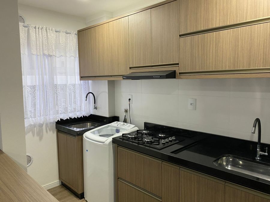 Imagem Apartamento Mobiliado à Venda no Centenário – 1 Suíte + 1 Dormitório