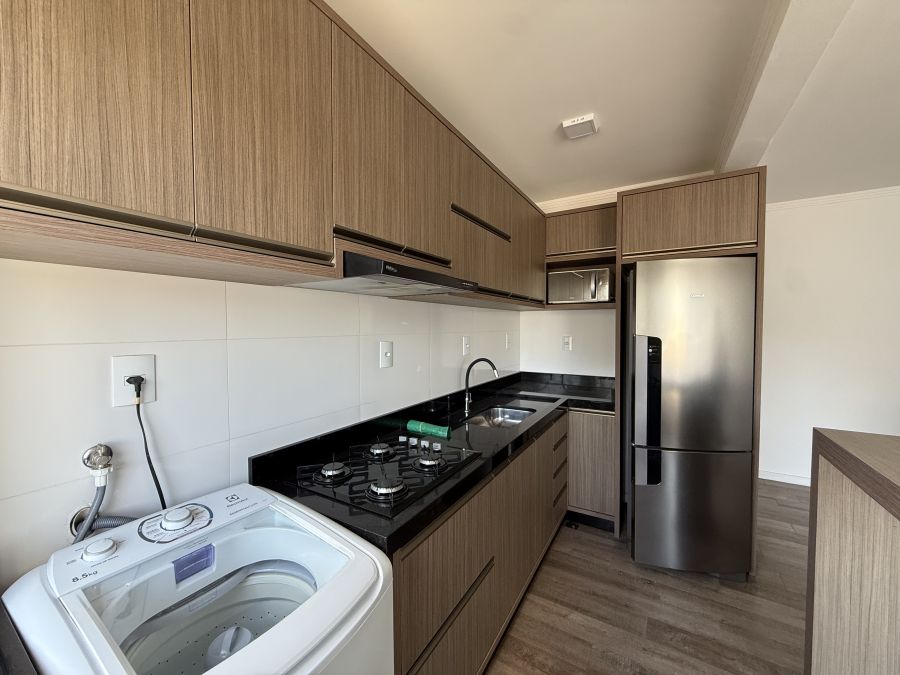 Imagem Apartamento Mobiliado à Venda no Centenário – 1 Suíte + 1 Dormitório
