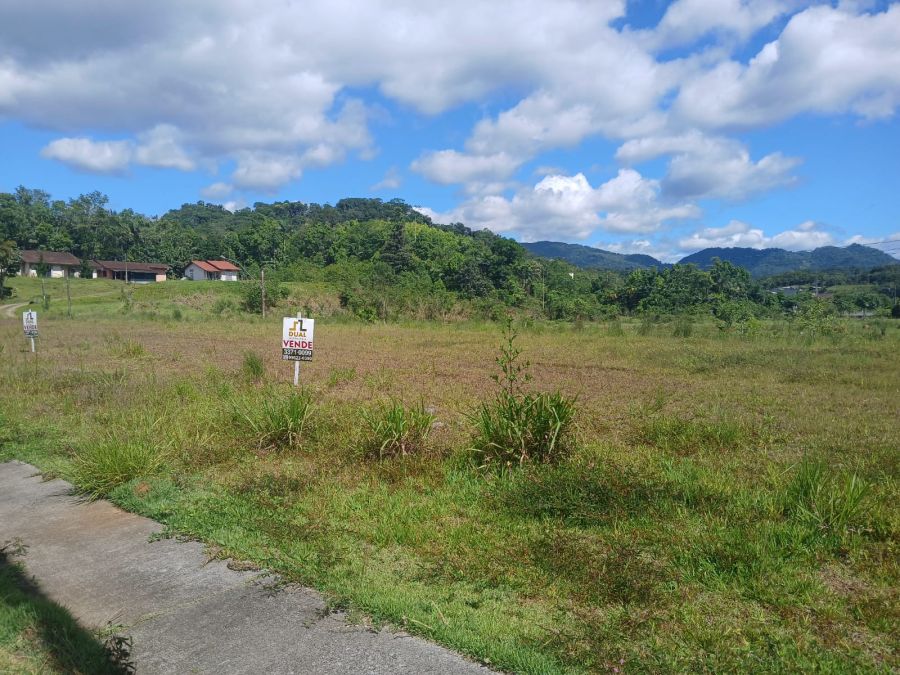 Imagem Terreno a venda no Bairro Rio Cerro II, pronto para construir.