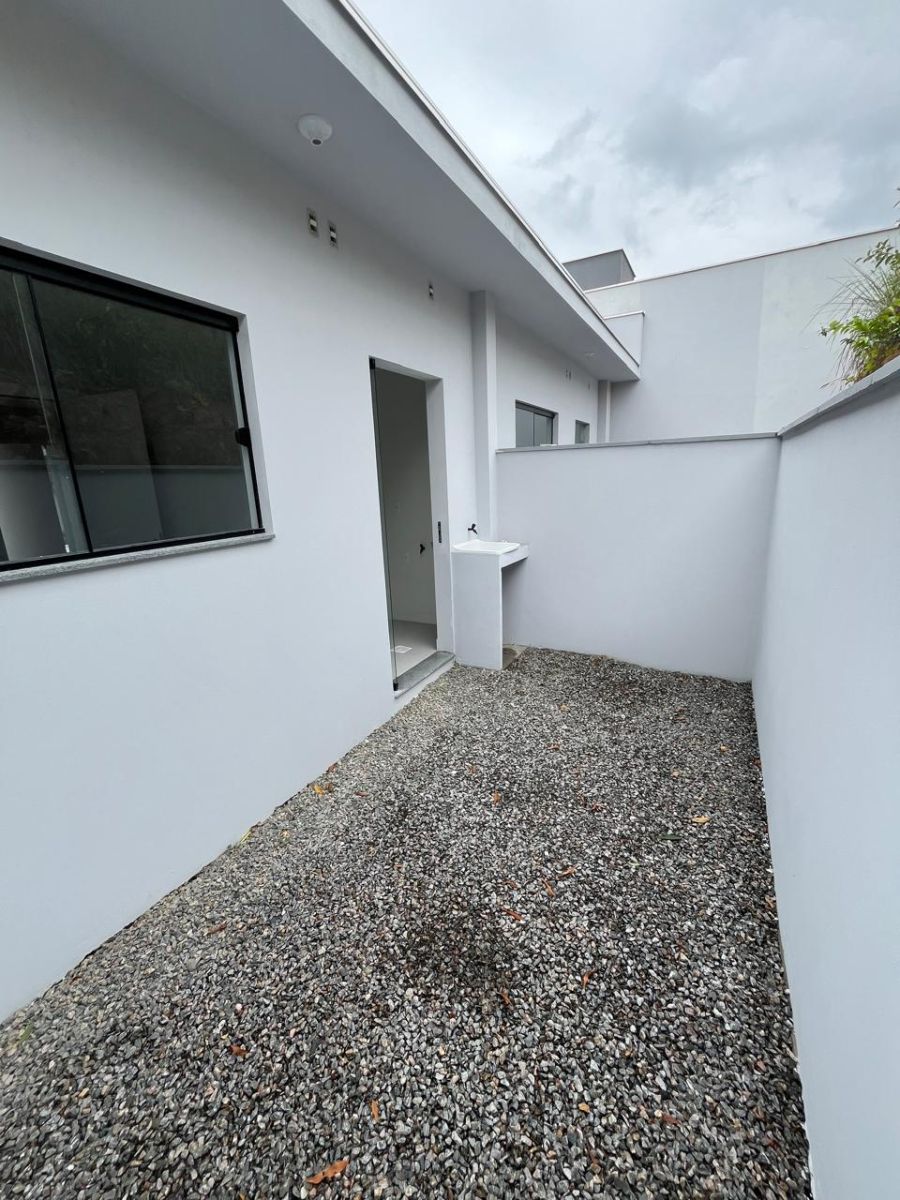 Imagem Casas Geminadas com Projeto Moderno –