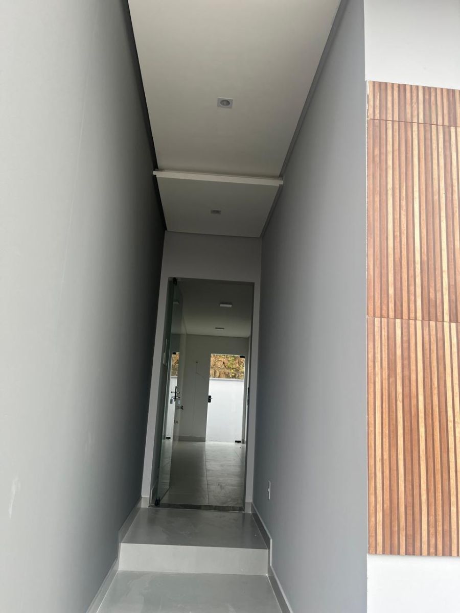 Imagem Casas Geminadas com Projeto Moderno –