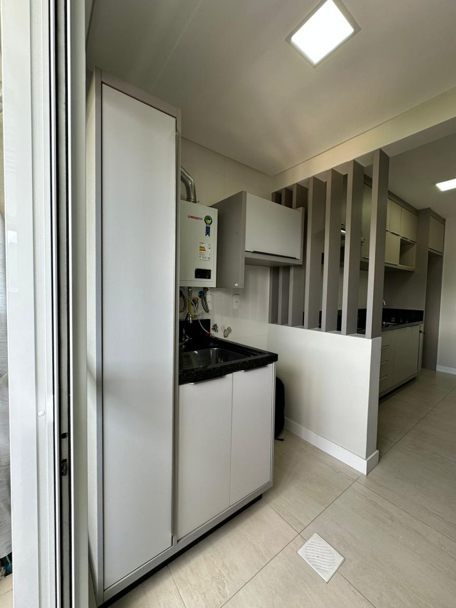 Imagem Apartamento com 87m², 1 suíte + 1 quarto à Venda no Centro de Jaraguá do Sul/SC