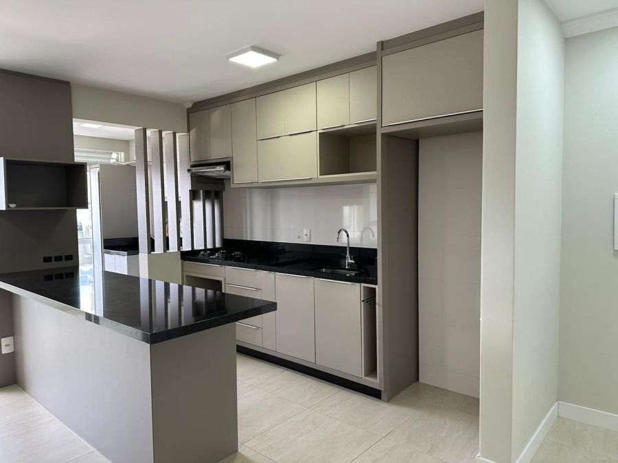 Imagem Apartamento com 87m², 1 suíte + 1 quarto à Venda no Centro de Jaraguá do Sul/SC
