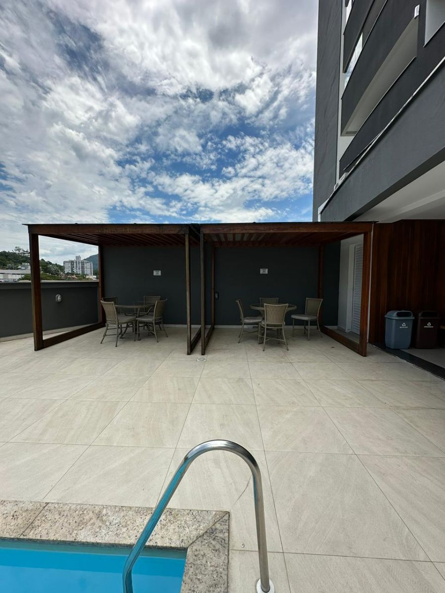 Imagem Apartamento com 87m², 1 suíte + 1 quarto à Venda no Centro de Jaraguá do Sul/SC