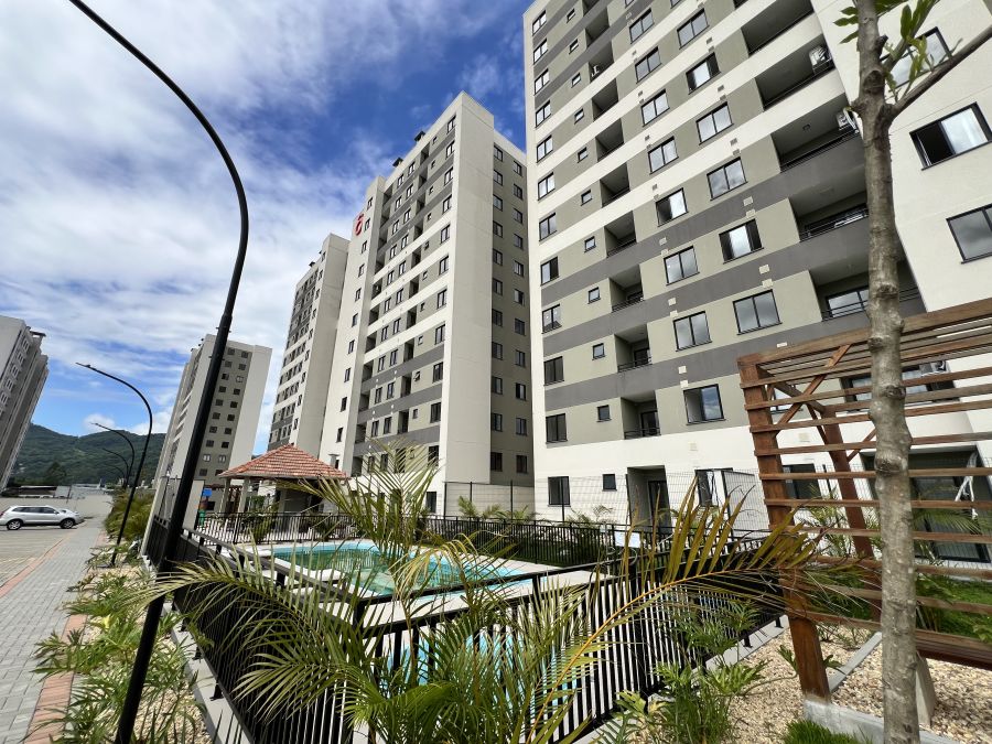 Imagem principal Apartamento 2 Dormitórios no Tauri Easy Club – Central