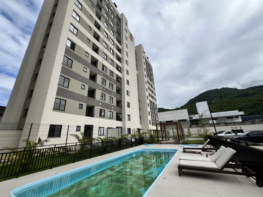 Imagem Apartamento 2 Dormitórios no Tauri Easy Club – Central