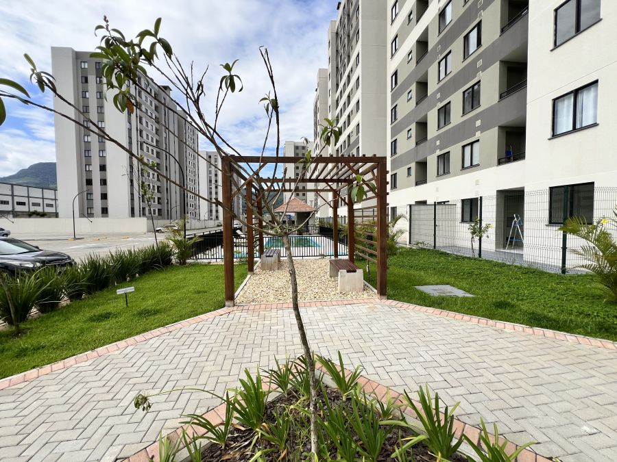 Imagem Apartamento 2 Dormitórios no Tauri Easy Club – Central