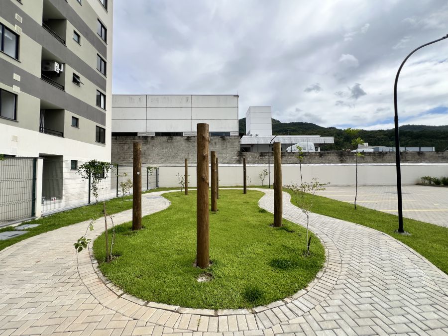 Imagem Apartamento 2 Dormitórios no Tauri Easy Club – Central