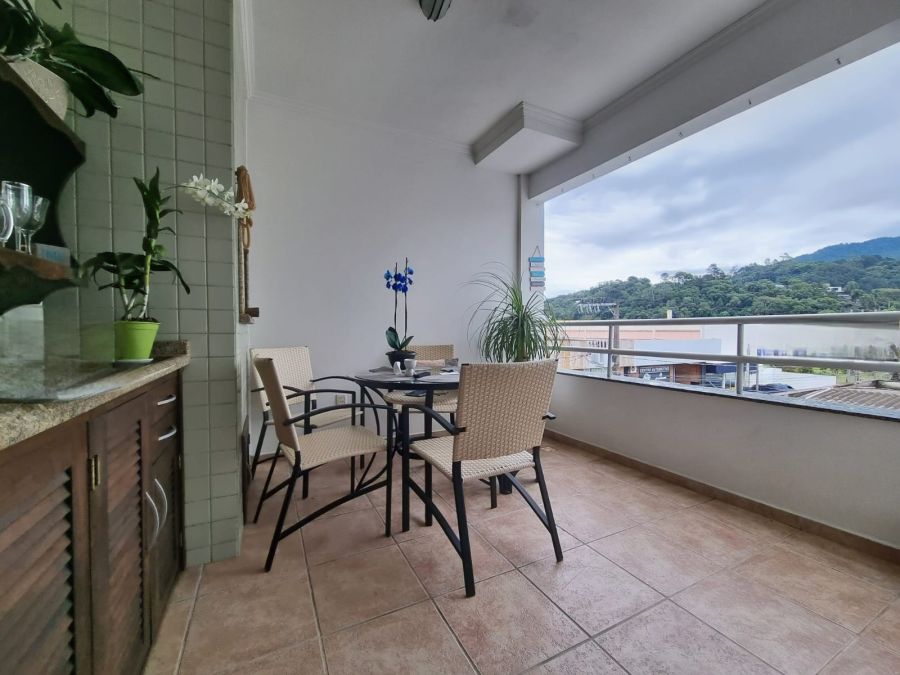 Imagem principal Apartamento com 100,56m², 01 suíte + 01 quarto no Baependi em Jaraguá do Sul