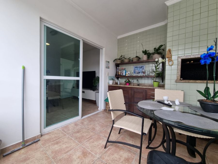 Imagem Apartamento com 100,56m², 01 suíte + 01 quarto no Baependi em Jaraguá do Sul