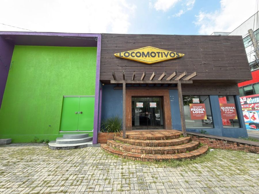 Imagem Ponto Comercial à venda no centro da cidade - Terreno 584m²