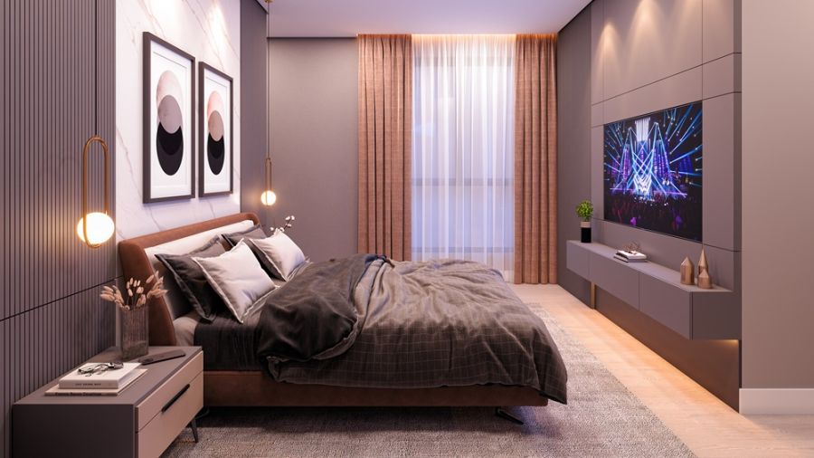 Imagem Apartamentos à venda no Brisa Residence - 80 metros do mar em Barra Velha - SC