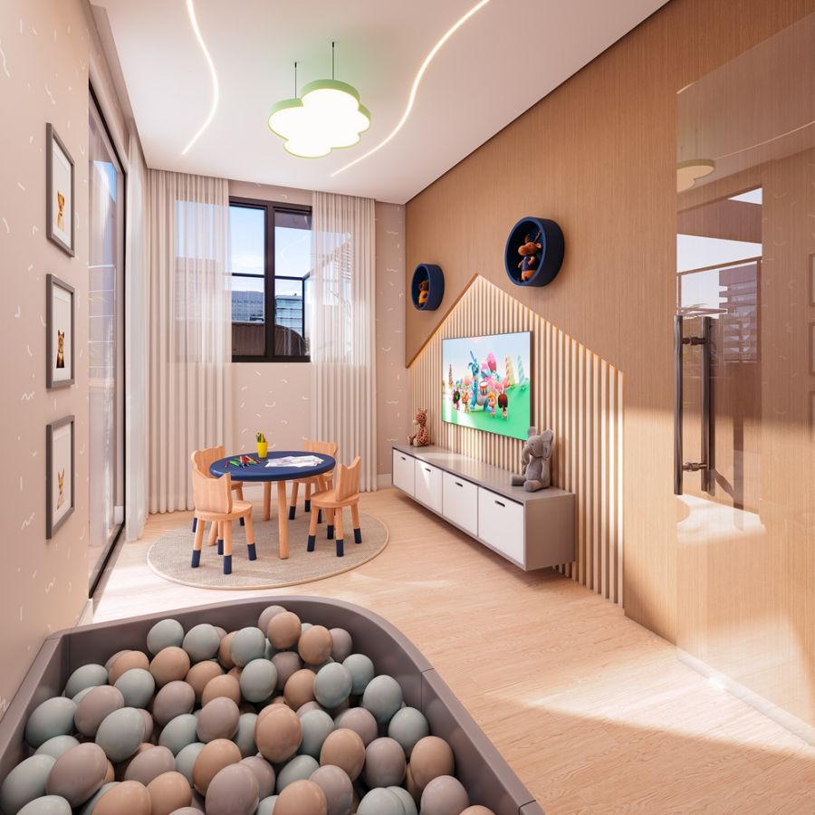 Imagem Apartamentos à venda no Brisa Residence - 80 metros do mar em Barra Velha - SC