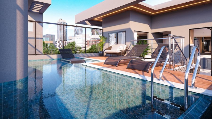 Imagem Apartamentos à venda no Brisa Residence - 80 metros do mar em Barra Velha - SC