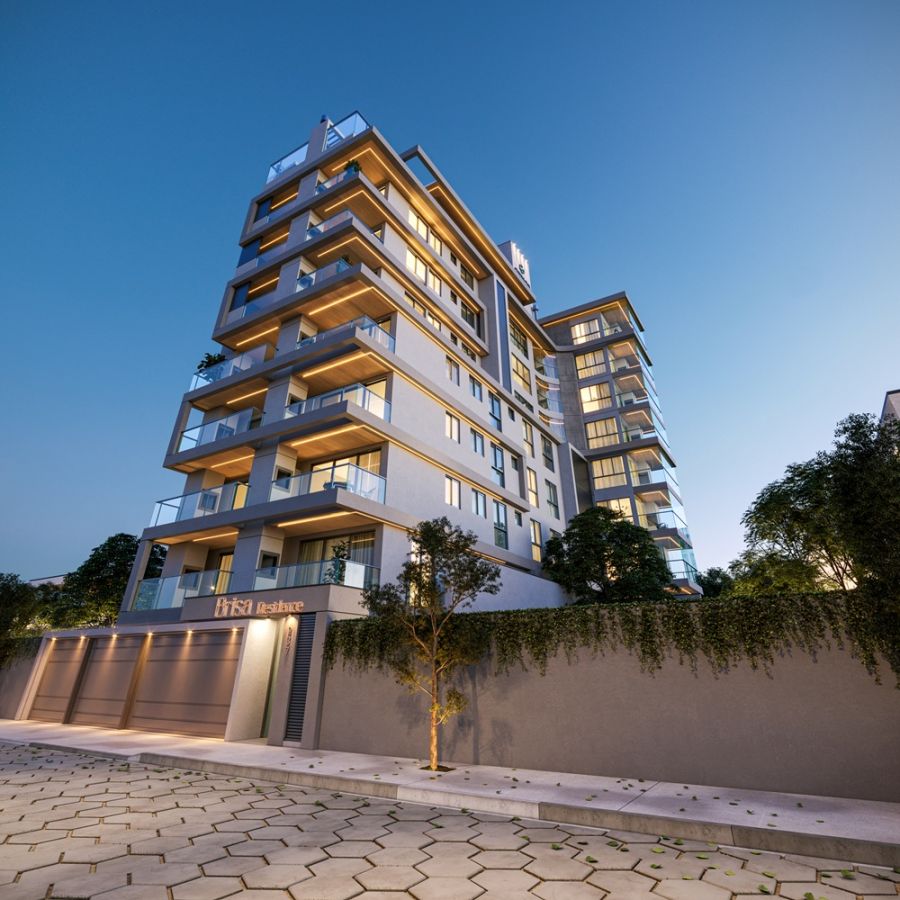 Imagem Apartamentos à venda no Brisa Residence - 80 metros do mar em Barra Velha - SC