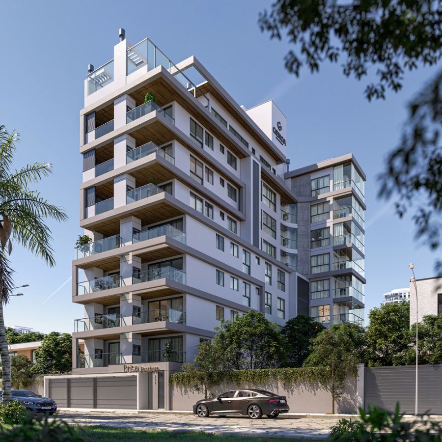 Imagem Apartamentos à venda no Brisa Residence - 80 metros do mar em Barra Velha - SC