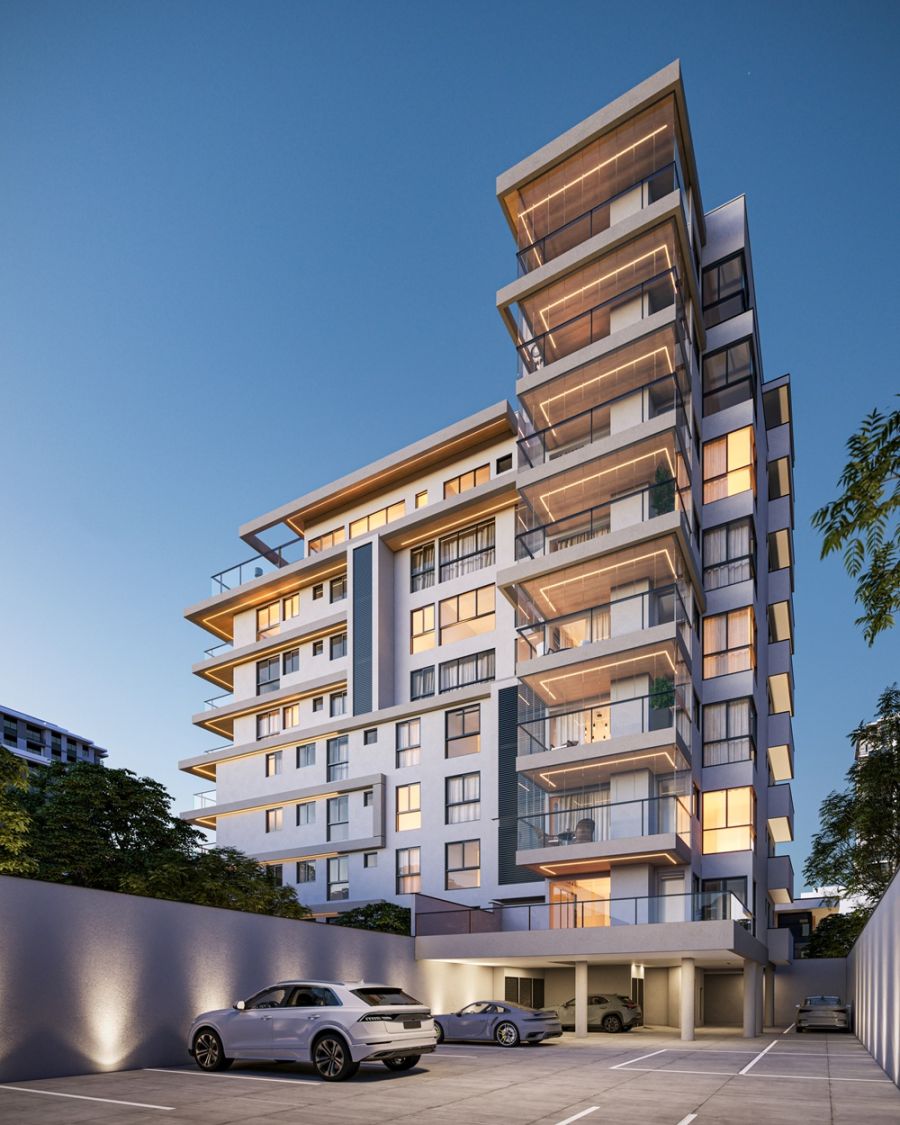 Apartamentos à venda no Brisa Residence - 80 metros do mar em Barra Velha - SC