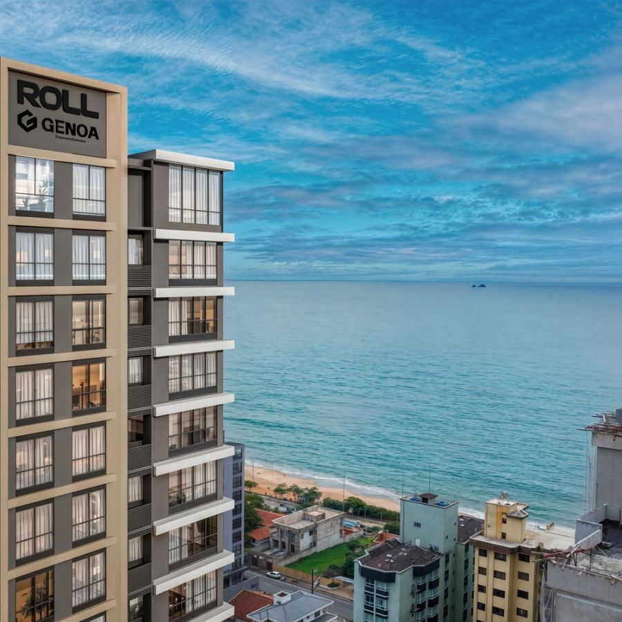 Imagem principal Apartamentos à venda no Sky Roftop em Balneário Piçarras