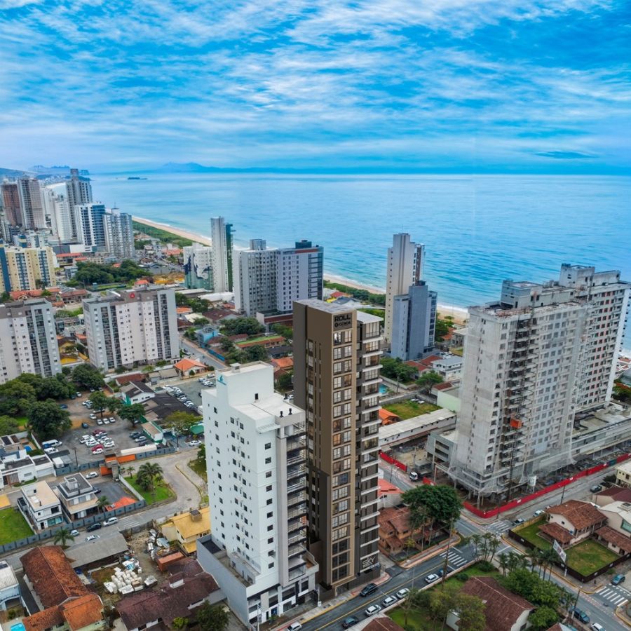 Imagem Apartamentos à venda no Sky Roftop em Balneário Piçarras