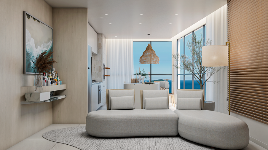 Imagem Apartamentos à venda no Sky Roftop em Balneário Piçarras