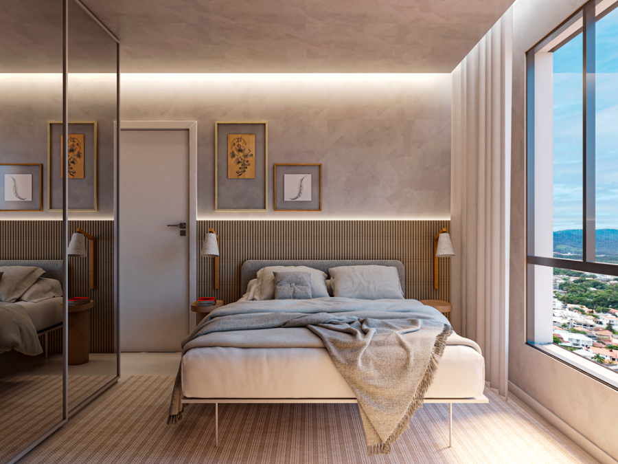 Imagem Apartamentos à venda no Sky Roftop em Balneário Piçarras